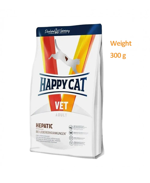 HAPPY CAT HEPATIC 300G HAPPY CAT HEPATIC 300G