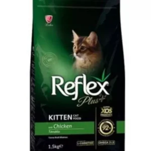 Reflex plus Kitten Dry Food 1.5kg