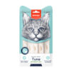 wanpy cat wet food codfish 80g