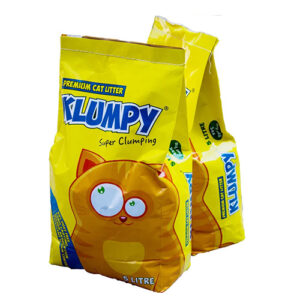 Super Klumpy Cat Litter 5L