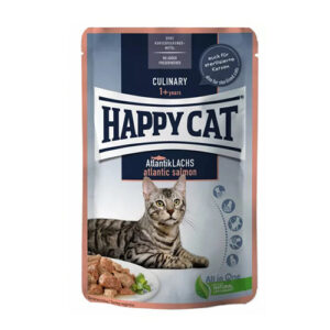 Happy cat altanic salmon 85 gm
