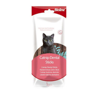 Bioline catnip Dental Stick 10 g