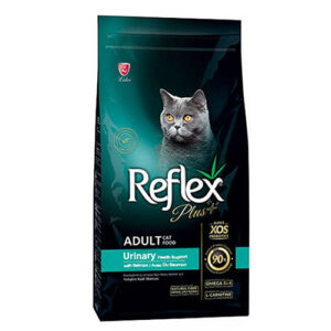 Reflex plus urinary  adult cat food 1.5 kg