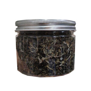 CRUSHED CATNIP LEAVES JAR NOBRAND