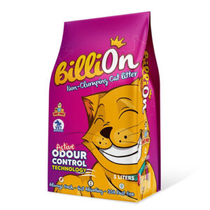 Billi on Non Clumping Cat litter 5L