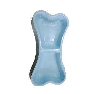 Bone Bowl In Plastic ( Small )