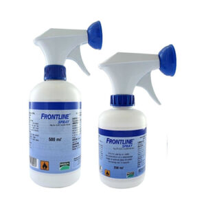FFRONTLINE  FLEAS AND TICKS SPRAY 250ML
