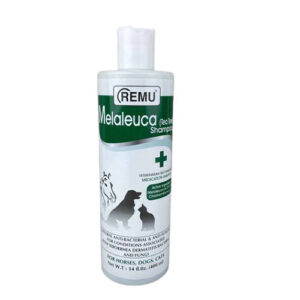 Remu melaleuca shampoo 120ml