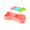 Bone Bowl In Plastic ( Large )