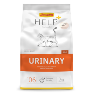 Josera Help Urinary Cat Food 2kg