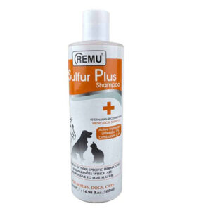 REMU SULFUR SHAMPO 120ML