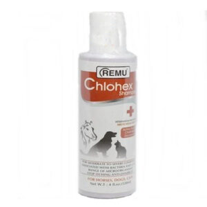 Remu Chlohex shampoo 120ml