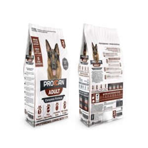 PROCAN PUPPY FOOD (GROWTH FORMULA) 3 KG