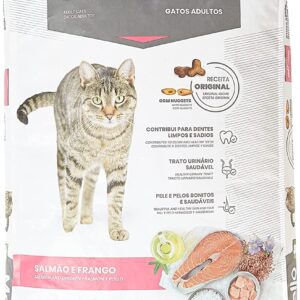 Monello cat food salmon Nd chicken 1kg