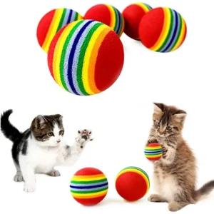 CAT BALL TOY SOFT