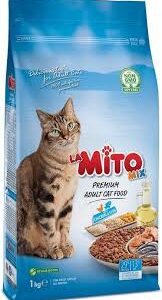 MITO ADULT CAT FOOD CHICKEN & FISH 1 KG