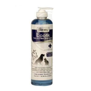 Remu ecotick shampoo