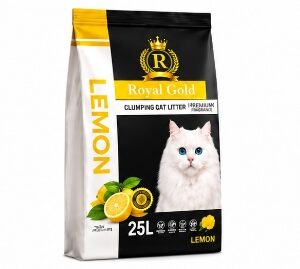 ROYAL GOLD LEMON 25L