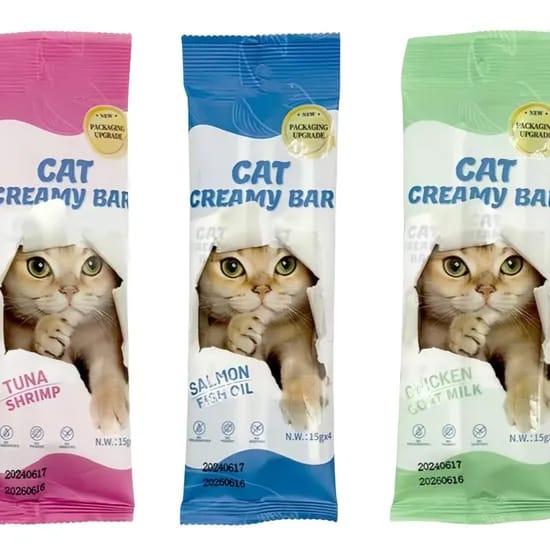 FAENBEI TREAT CREAMY BAR TUNA