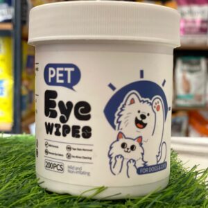 EYE EAR WIPES