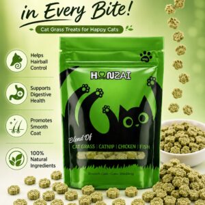 HANZAI MIX BLEND TREAT 60G