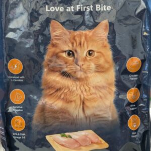 ZIMBO CAT FOOD CHICKEN 1KG