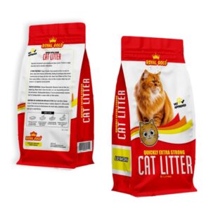 ROYAL GOLD LEMON 5 L