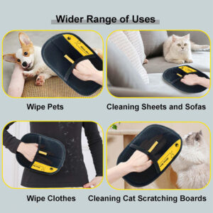 LINT GLOVES FOR CLOTHES