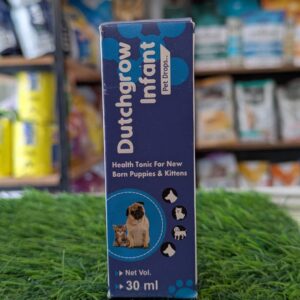 DUTCH GROW INFANTS DROPS 30ML CATS AND DOGS